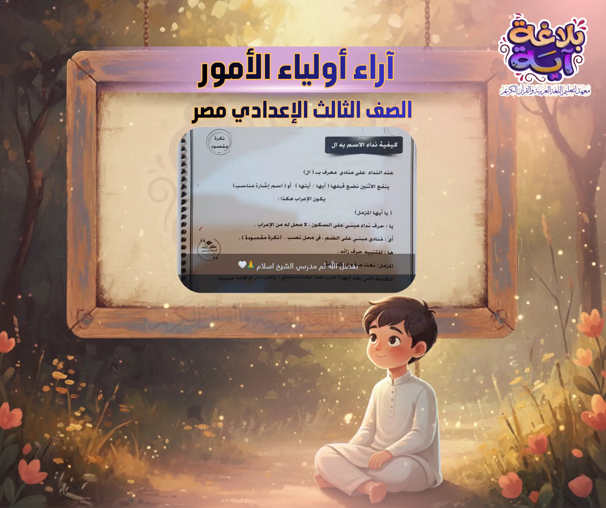 تقييم ولي أمر